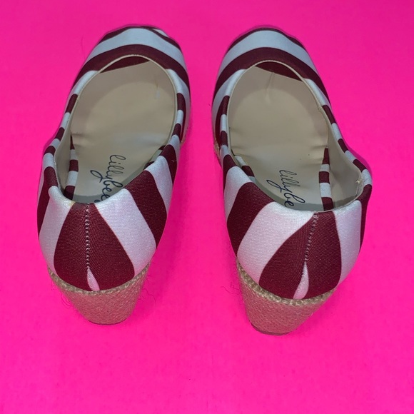 Lillybee U Wedge heels size 7. - Picture 5 of 5